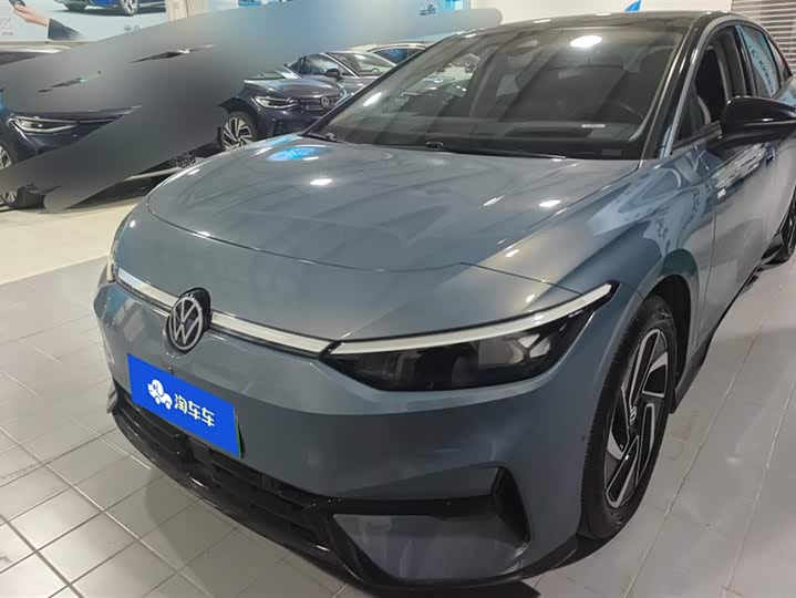 Фото 1 - Volkswagen ID.7 Vizzion