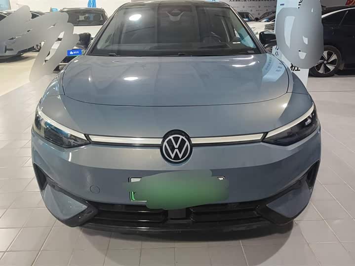 Фото 2 - Volkswagen ID.7 Vizzion