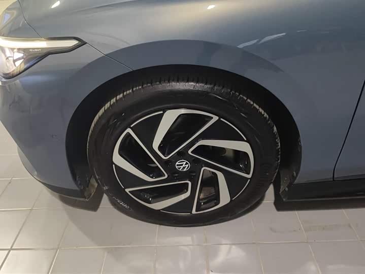 Фото 6 - Volkswagen ID.7 Vizzion