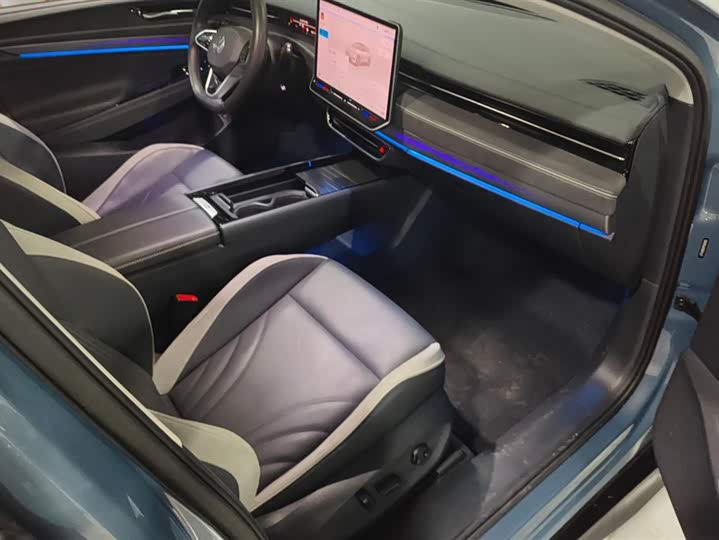 Фото 8 - Volkswagen ID.7 Vizzion