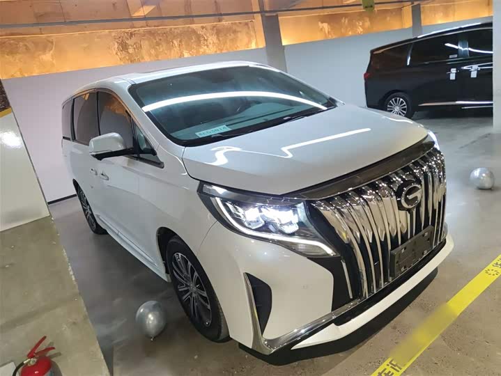 Фото 4 - GAC Trumpchi M8