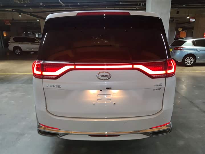 Фото 6 - GAC Trumpchi M8