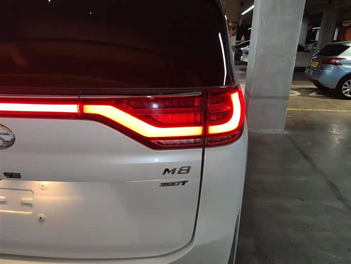 Фото 8 - GAC Trumpchi M8