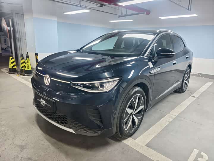 Фото 1 - Volkswagen ID.4 Crozz