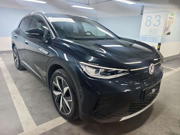 Фото 3 - Volkswagen ID.4 Crozz