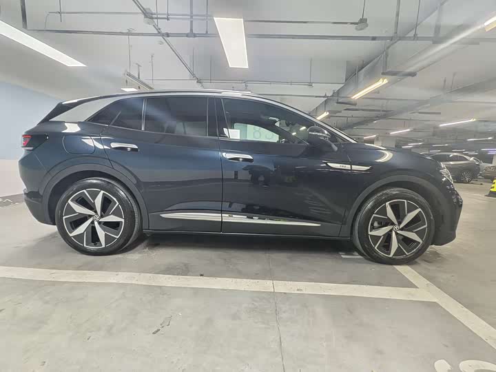 Фото 4 - Volkswagen ID.4 Crozz