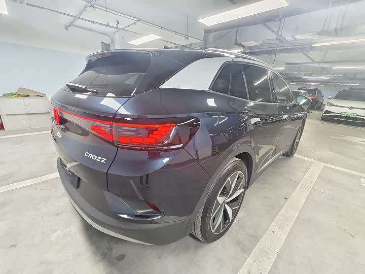 Фото 5 - Volkswagen ID.4 Crozz