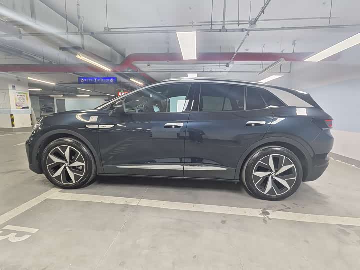 Фото 7 - Volkswagen ID.4 Crozz