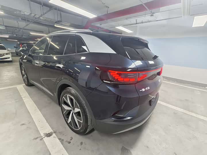 Фото 8 - Volkswagen ID.4 Crozz