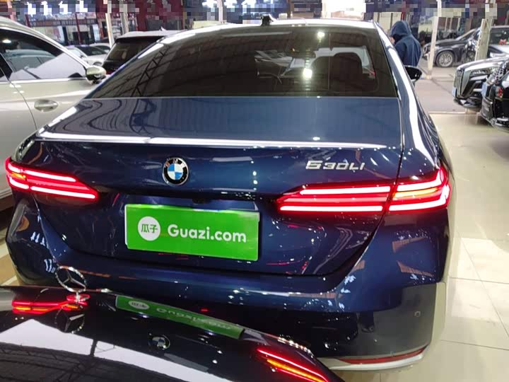 Фото 6 - BMW 5 Series