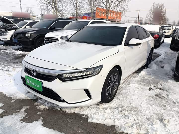 Фото 1 - Honda Inspire