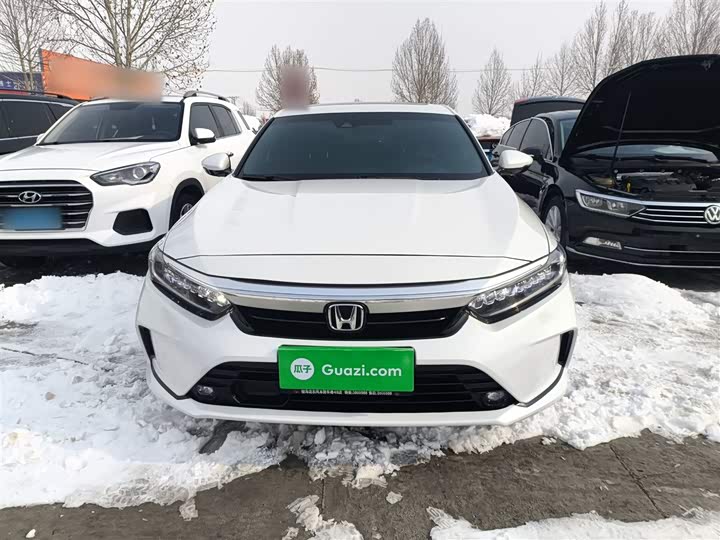 Фото 3 - Honda Inspire