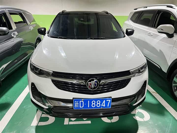 Фото 3 - Buick Encore