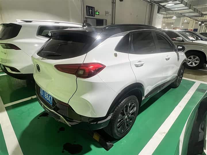 Фото 8 - Buick Encore