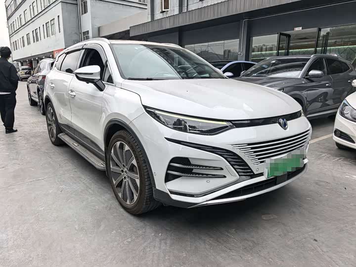 Фото 4 - Denza N8