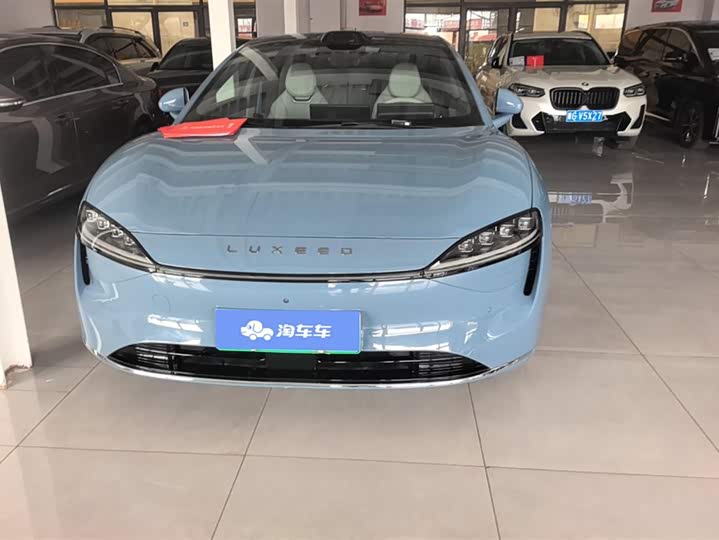 Фото 2 - Luxeed S7