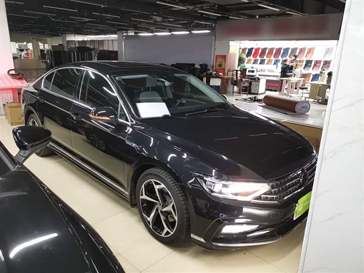 Фото 4 - Volkswagen Magotan