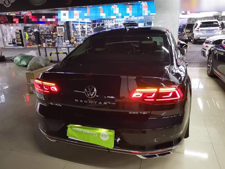 Фото 6 - Volkswagen Magotan