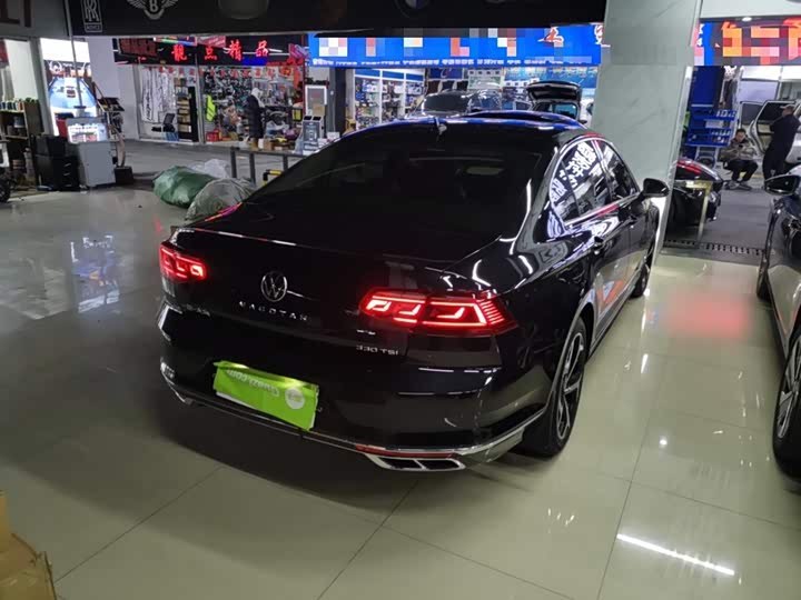 Фото 7 - Volkswagen Magotan