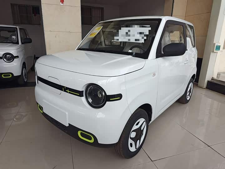 Фото 1 - Geely Galaxy Panda Mini