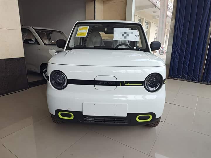 Фото 3 - Geely Galaxy Panda Mini