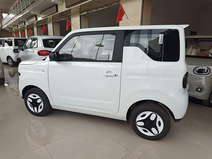Фото 5 - Geely Galaxy Panda Mini