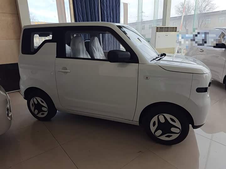 Фото 7 - Geely Galaxy Panda Mini