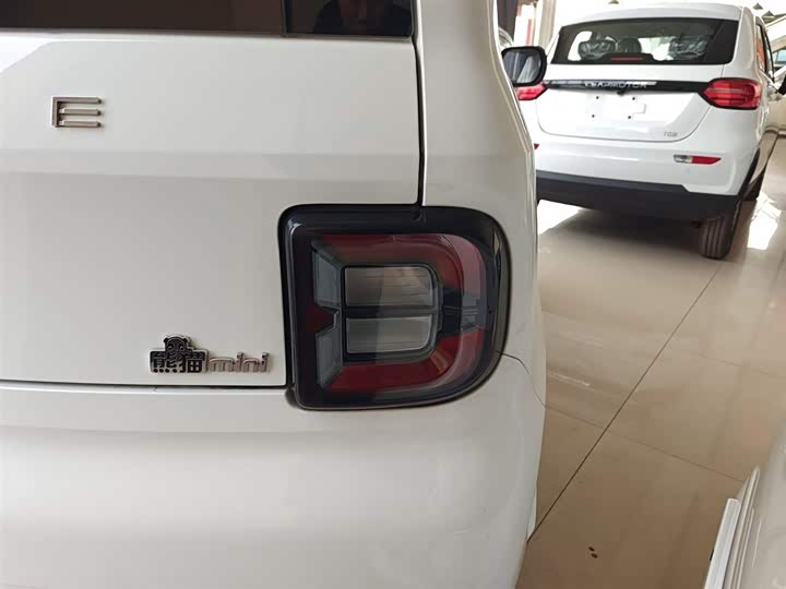 Фото 8 - Geely Galaxy Panda Mini