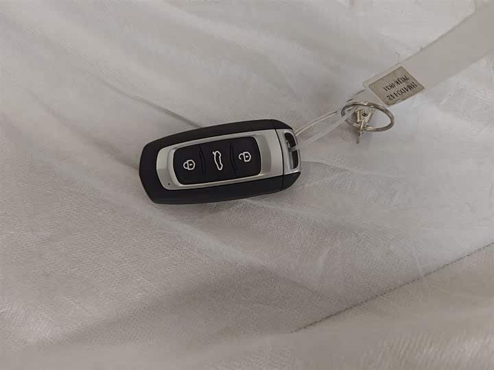 Фото 9 - Geely Galaxy Panda Mini