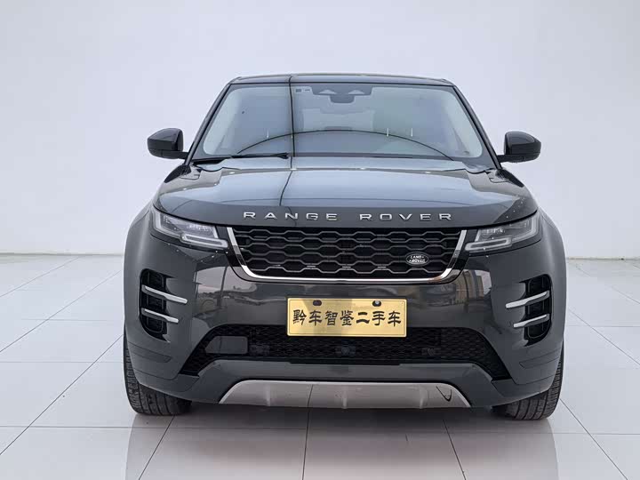 Фото 2 - Land Rover Range Rover Evoque L