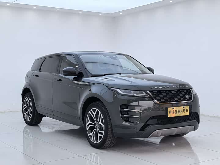 Фото 3 - Land Rover Range Rover Evoque L