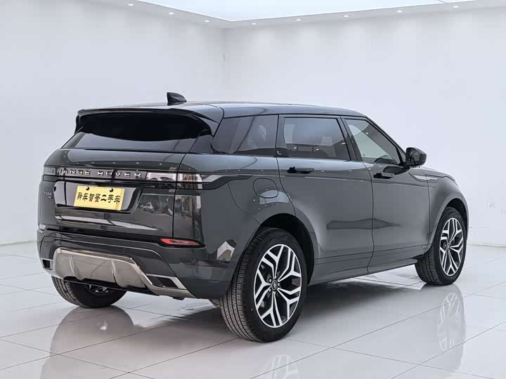 Фото 4 - Land Rover Range Rover Evoque L