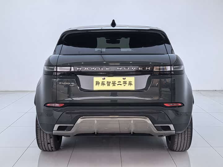 Фото 5 - Land Rover Range Rover Evoque L