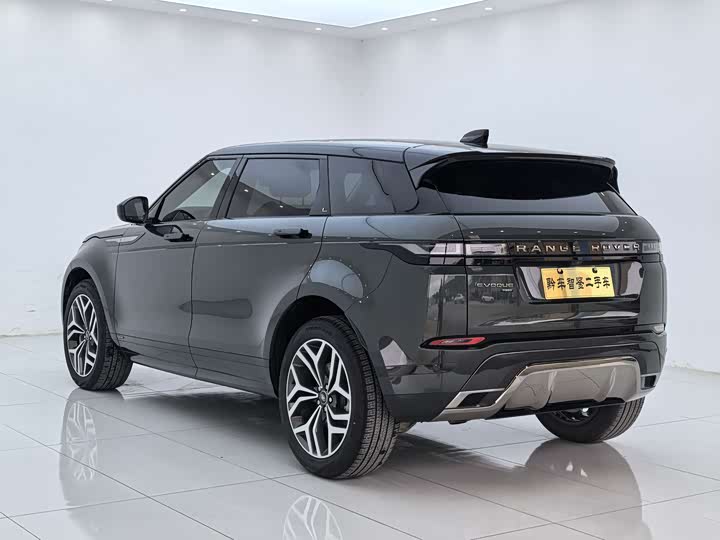 Фото 6 - Land Rover Range Rover Evoque L