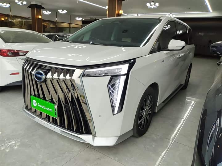 Фото 2 - GAC Trumpchi E9