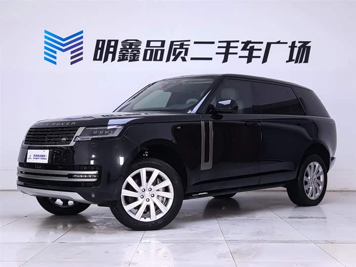 Фото 2 - Land Rover Range Rover