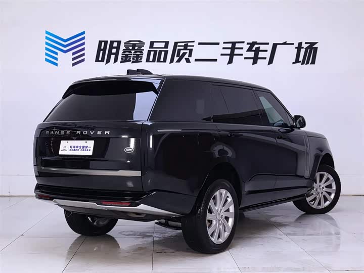 Фото 7 - Land Rover Range Rover