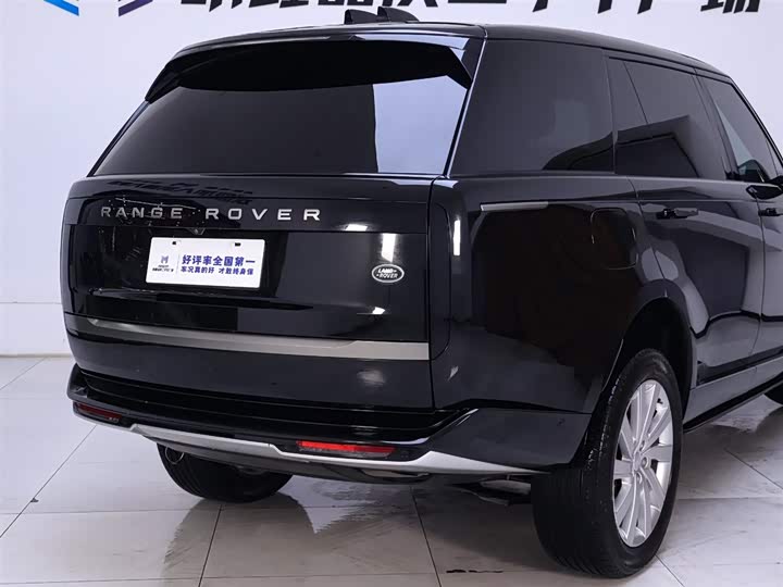 Фото 8 - Land Rover Range Rover