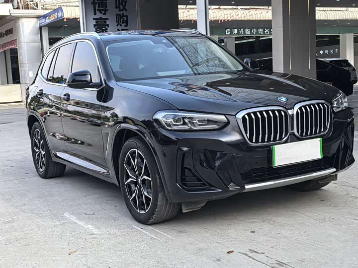 Фото 3 - BMW X3