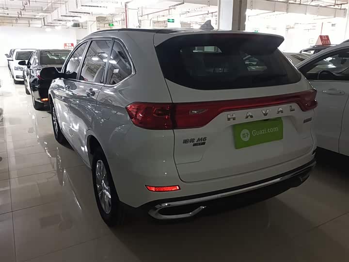 Фото 5 - Haval M6