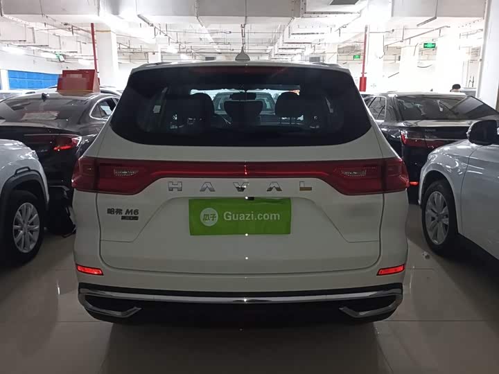 Фото 6 - Haval M6