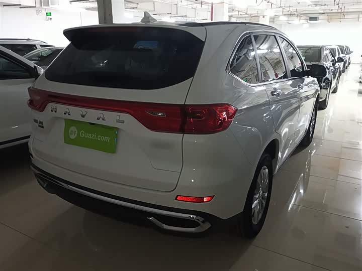 Фото 7 - Haval M6