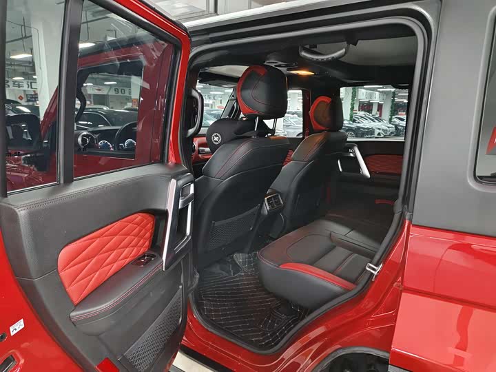 Фото 7 - BAIC Beijing BJ40