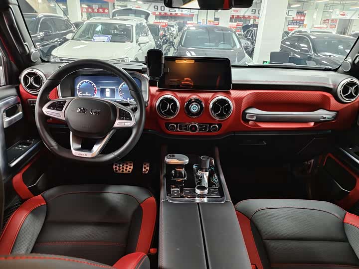 Фото 9 - BAIC Beijing BJ40