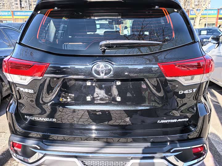 Фото 4 - Toyota Highlander