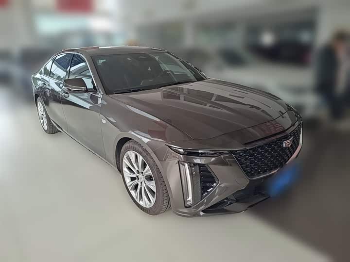 Фото 7 - Cadillac CT6