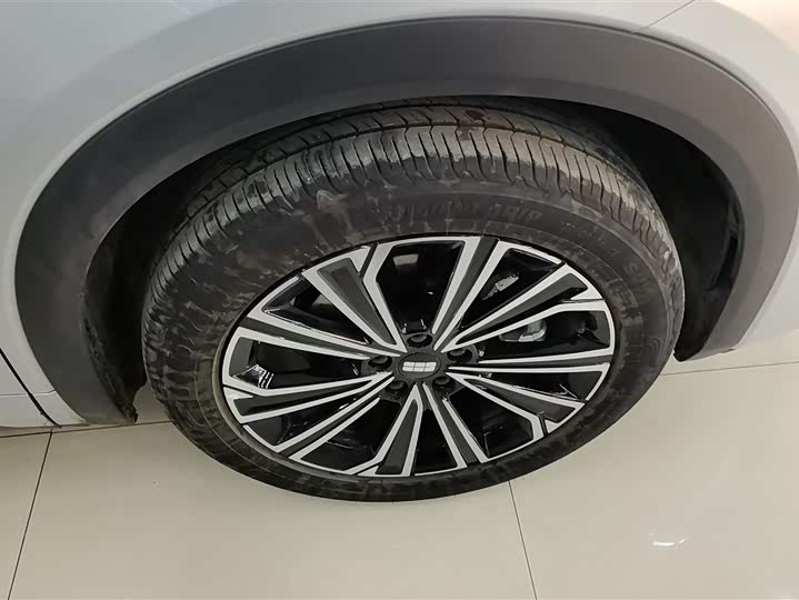 Фото 6 - Geely Galaxy Starship 7