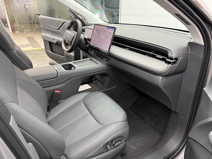 Фото 9 - XPeng G6