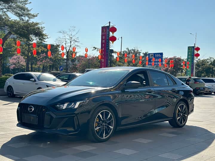 Фото 1 - GAC Trumpchi Empow R