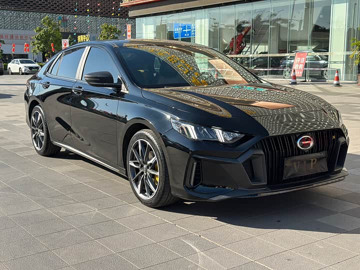 Фото 3 - GAC Trumpchi Empow R